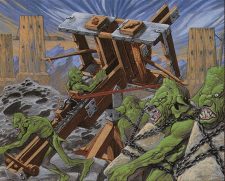 Goblin Bombardment