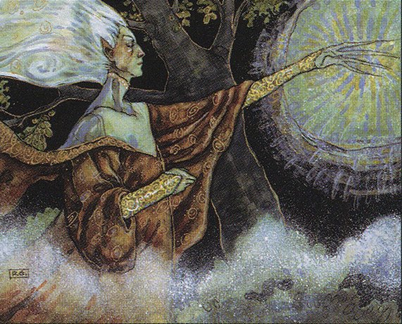 Heartwood Dryad