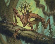 Heartwood Treefolk