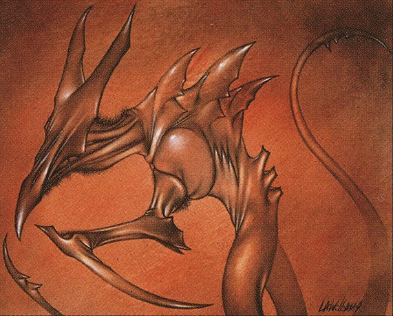 Horned Sliver