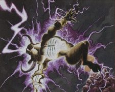 Lightning Blast