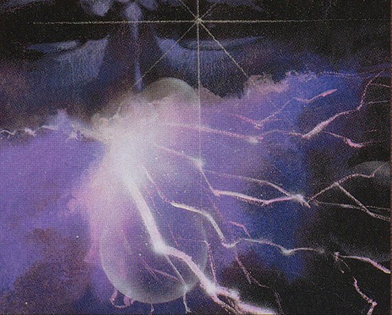 Lightning Elemental