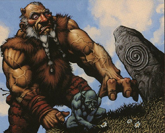 Lowland Giant