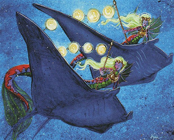 Manta Riders