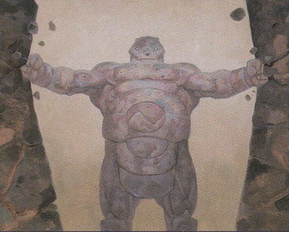 Marble Titan