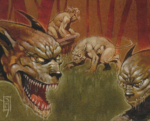 Mongrel Pack