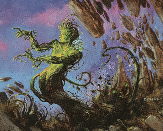 Nature’s Revolt