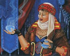 Orim, Samite Healer
