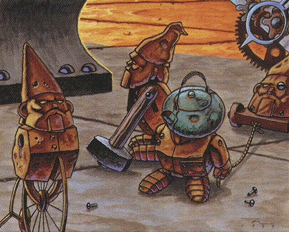 Patchwork Gnomes