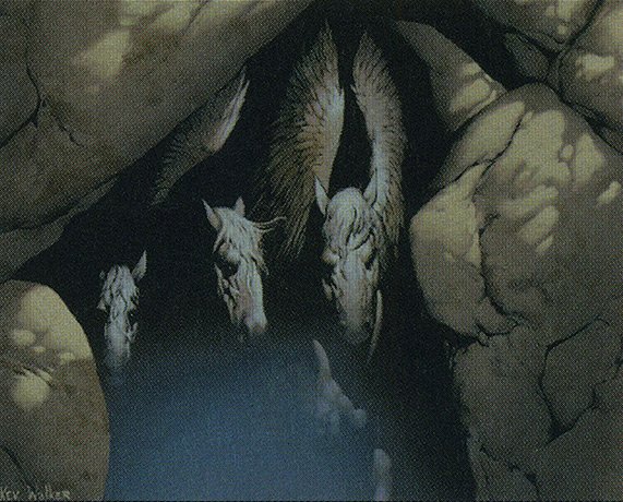 Pegasus Refuge