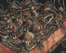 Phyrexian Grimoire