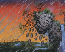 Rain of Tears