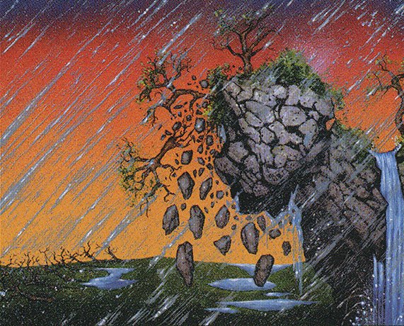 Rain of Tears