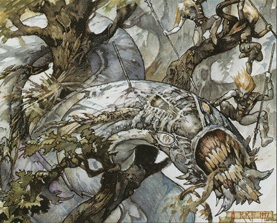 Rootbreaker Wurm