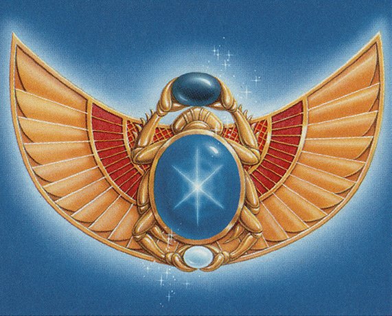 Sapphire Medallion