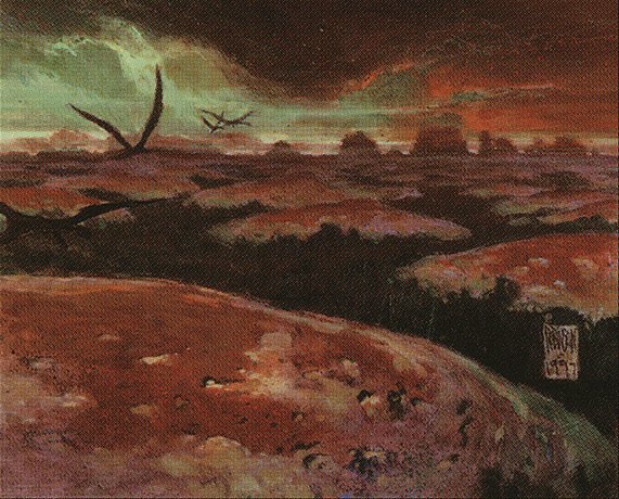 Scabland
