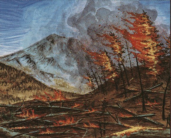Scorched Earth