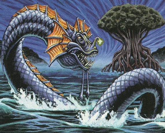 Sea Monster