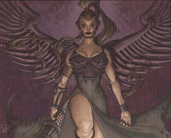 Selenia, Dark Angel
