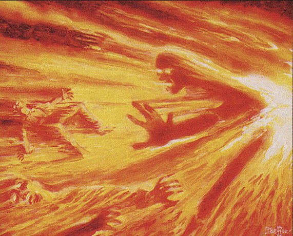 Spontaneous Combustion