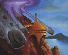 Stone Rain