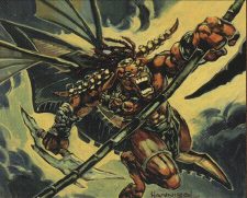 Tahngarth’s Rage
