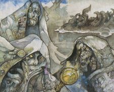 Thalakos Mistfolk