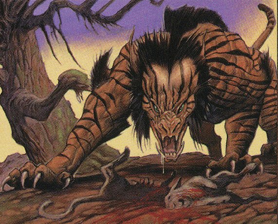 Tooth and Claw