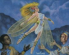 Wind Dancer
