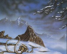 Winter’s Grasp