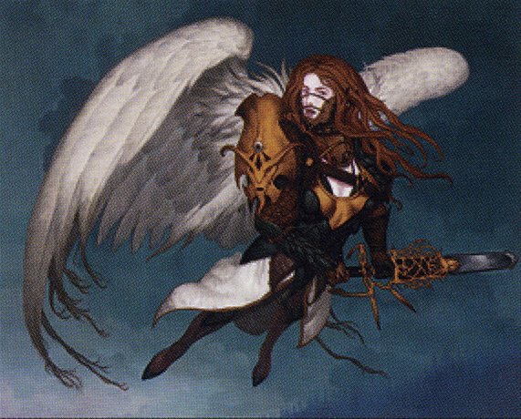 Angel of Retribution