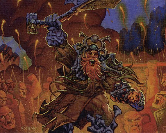 Balthor the Stout