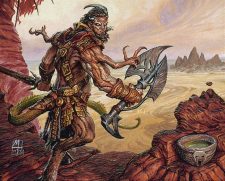 Barbarian Outcast