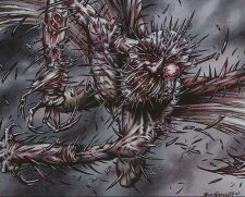 Boneshard Slasher