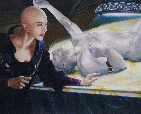 Cabal Surgeon