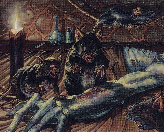Carrion Rats