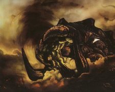 Carrion Wurm