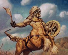 Centaur Veteran