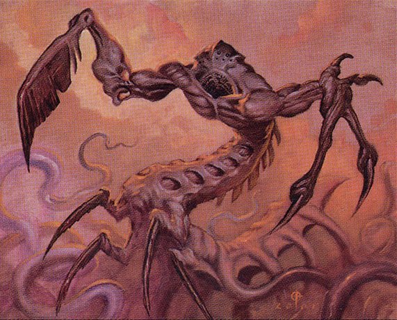 Faceless Butcher