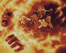 Fiery Temper