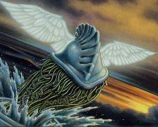 Ghostly Wings