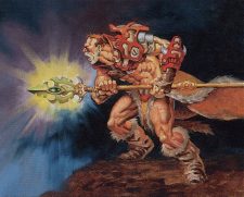 Hell-Bent Raider