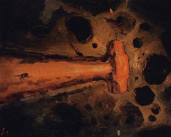Kamahl’s Sledge