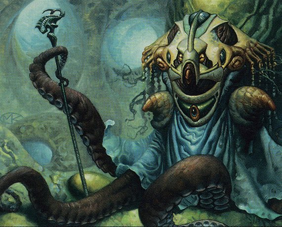 Llawan, Cephalid Empress