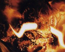 Longhorn Firebeast