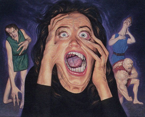 Mutilate
