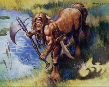 Possessed Centaur