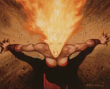 Pyromania