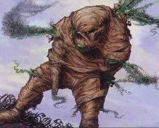 Shambling Swarm