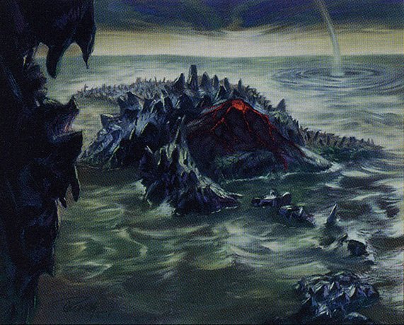 Tainted Isle